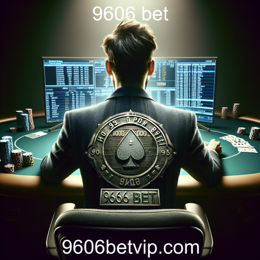 O Fascinante Mundo do Pôquer no 9606 Bet